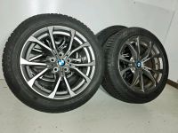 BMW 17 Zoll Alu-Felgen 3er G20 G21 & 4er G22 G23 Winterreifen Baden-Württemberg - Hockenheim Vorschau