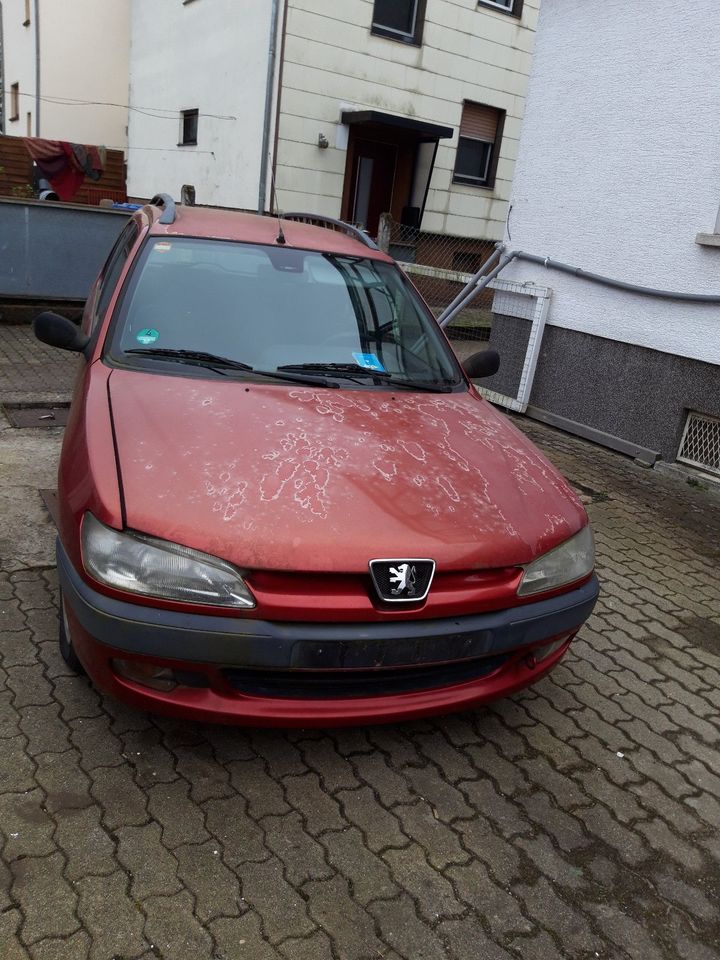 Peugeot 306 Kombi in Homburg