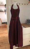 Ballkleid von Valerie Gr. 34 weinrot Bordeaux Abendkleid Hochzeit Berlin - Köpenick Vorschau