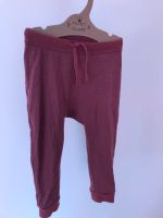 Hust&Clair Hose Merino Pumphose Leggings 92 Bordeaux Hessen - Bad Vilbel Vorschau