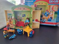 Playmobil Spielbox Kindergarten - Nr. 70308 - in OVP Hessen - Gudensberg Vorschau