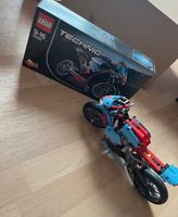 Lego Technic - 42036 Straßenmotorrad Schleswig-Holstein - Wilster Vorschau