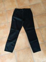 Ulla Popken Marken Hosen Jeans 46 XL schwarz Stretch Jeggings Bayern - Elsenfeld Vorschau