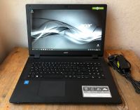 ACER Aspire ES17 Laptop Notebook Intel N3150 8GB 320GB WLAN BT Berlin - Mitte Vorschau