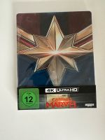 Captain Marvel 4K Blu-Ray Steelbook Bad Zwischenahn - Ofen Vorschau