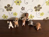 Konvolut Steiff Tiere / Zebra,Hund,Hamster,Hase, Bayern - Bischofsheim Vorschau