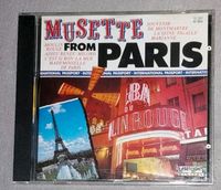 Musik CD Musette from Paris Französische Musik Instrumental Nürnberg (Mittelfr) - Großreuth b Schweinau Vorschau
