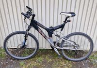 Bulls Mountainbike Fully 26" Fabry Bike Sport, Shimano 21 Gang Bayern - Marktredwitz Vorschau