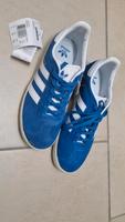 blaue Adidas Gazelle Ortholite  37 1/2 Nordrhein-Westfalen - Greven Vorschau