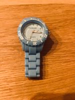 Quartz Uhr blau/retro Hamburg - Bergedorf Vorschau