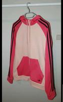 Adidas Kapuzenjacke Gr. M- Pink/Rosa Dortmund - Lanstrop Vorschau