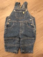 Jeans Latzhose „Bob der Bär“, Gr. 56, neuwertig Nordrhein-Westfalen - Versmold Vorschau