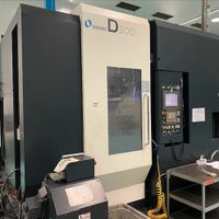 MAKINO D500   CNC0246 Düsseldorf - Flingern Süd Vorschau