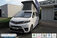 Crosscamp 2.0 Flex  bis zu 15 Jahre Toyota Relax Garantie Thüringen - Korbußen Vorschau