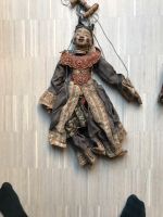 Burmesische Marionette Myanmar Vintage handgefertigt München - Bogenhausen Vorschau
