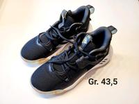 Hallenschuhe von adidas, Gr.43,5, kaum getragen Schleswig-Holstein - Wankendorf Vorschau