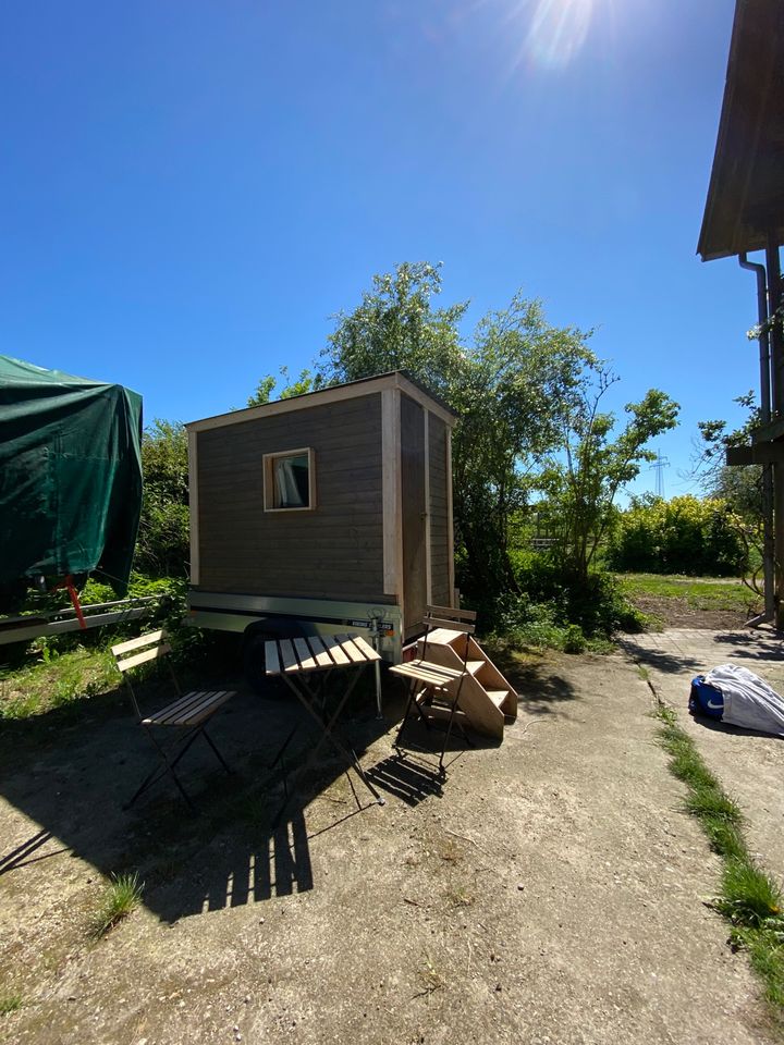 Tiny House Camper Schäferwagen in Eckernförde