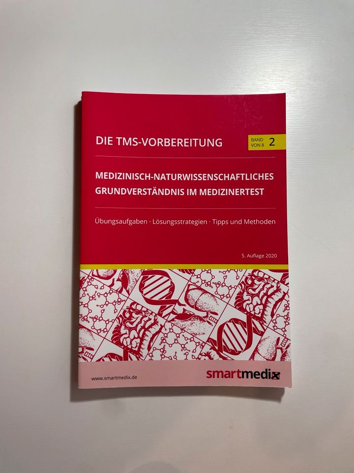 Medizinisch Naturwissenschaftliches Grundverständnis TMS in Erlangen