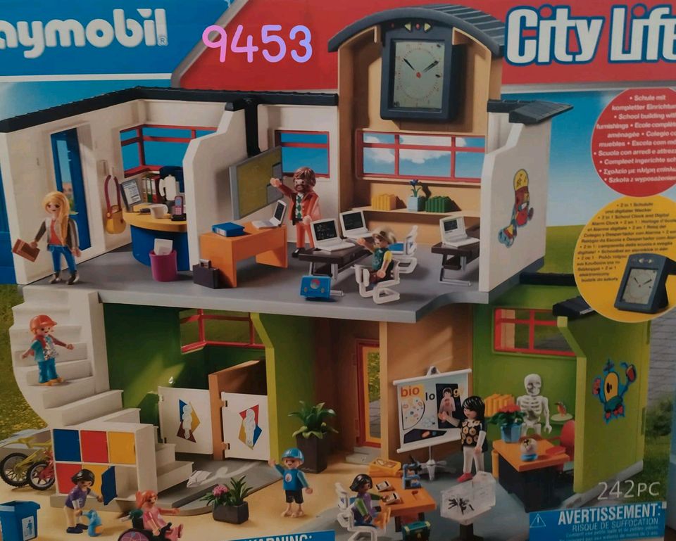Playmobil City Life 9453 in Neuburg a.d. Donau