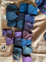 Diverse Vintage Hermès Krawatten 100% Seide Feldmoching-Hasenbergl - Feldmoching Vorschau