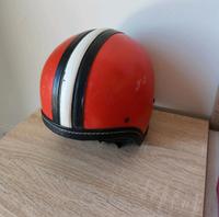 DDR Mopedhelm Eierschale Halbschale Simson MZ Sturzhelm Sachsen - Plauen Vorschau