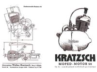 Suche Kratzsch Kratmo Hilfsmotor Fahrradhilfsmotor FM 35 40 50 Kr. Dachau - Odelzhausen Vorschau