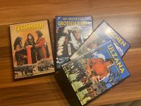 DEFA Indianerfilme Tecumseh, Ulzana, Apachen, Söhne der großen Bä Leipzig - Großzschocher Vorschau