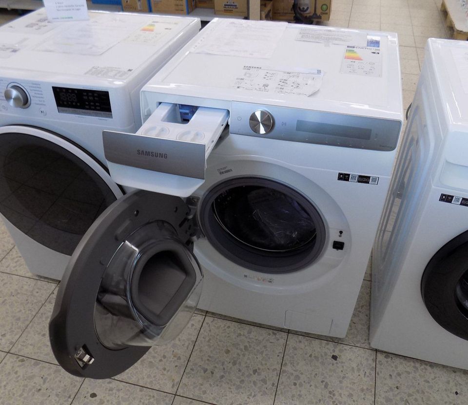 SAMSUNG WASCHMASCHINE WW9800T WW91T986ASH/S2 B_WARE!! in Bayern - Haag in  Oberbayern | Waschmaschine & Trockner gebraucht kaufen | eBay Kleinanzeigen  ist jetzt Kleinanzeigen