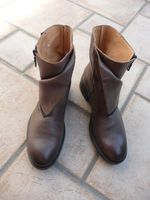 braune Damen Leder Stiefeletten Boots von Lloyd Größe 37 UK 4,5 Nordrhein-Westfalen - Rösrath Vorschau