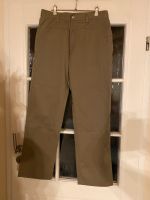 Neuwertige Herren Cargo Hose Khaki  Gr. 48 Waist: 33 Length: 32 Bayern - Niederrieden Vorschau