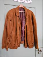 Retro Lederjacke Gr. 52 - braun Baden-Württemberg - Ulm Vorschau