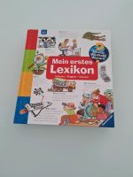 Wieso Weshalb Warum Mein erstes Lexikon Buch Hamburg - Bergedorf Vorschau