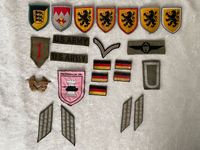 Bundeswehr US Army Verbandsabzeichen+sonstige Abzeichen Konvolut Baden-Württemberg - Aidlingen Vorschau