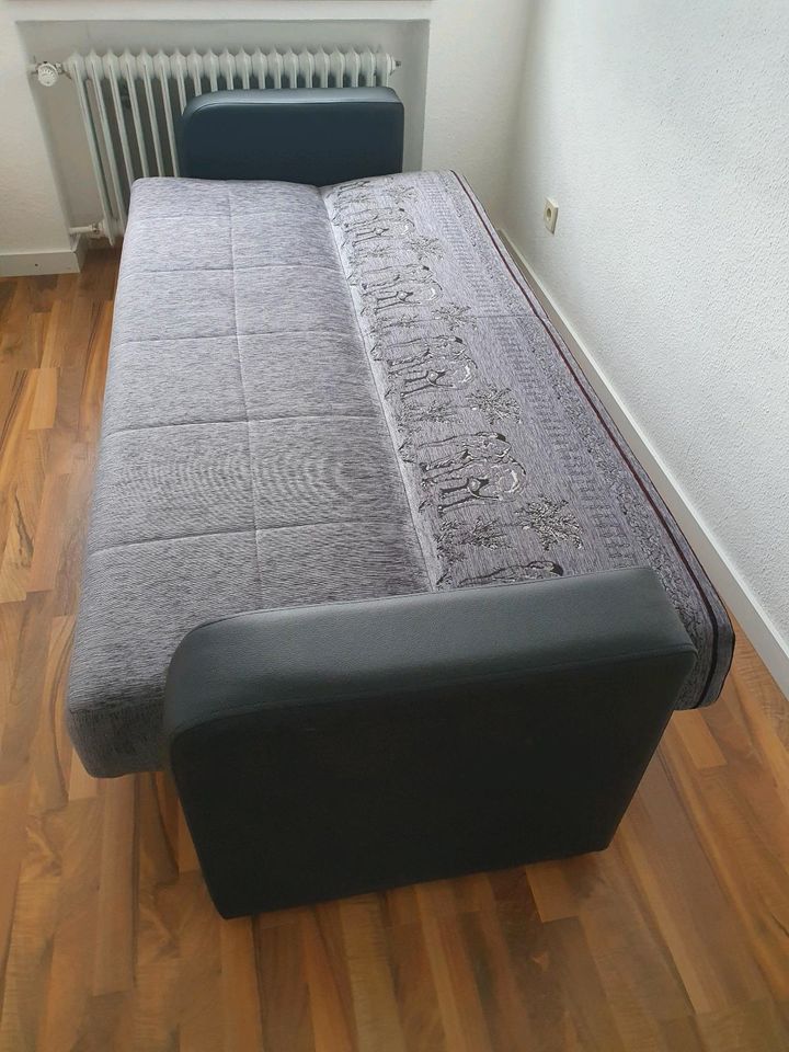 Sofa, Couch, Schlafsofa, Schlafcouch in Gaggenau