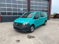 Mercedes-Benz Vito Tourer 114 CDI / 8 Sitzer / EURO 6 Klima Hessen - Ober-Mörlen Vorschau