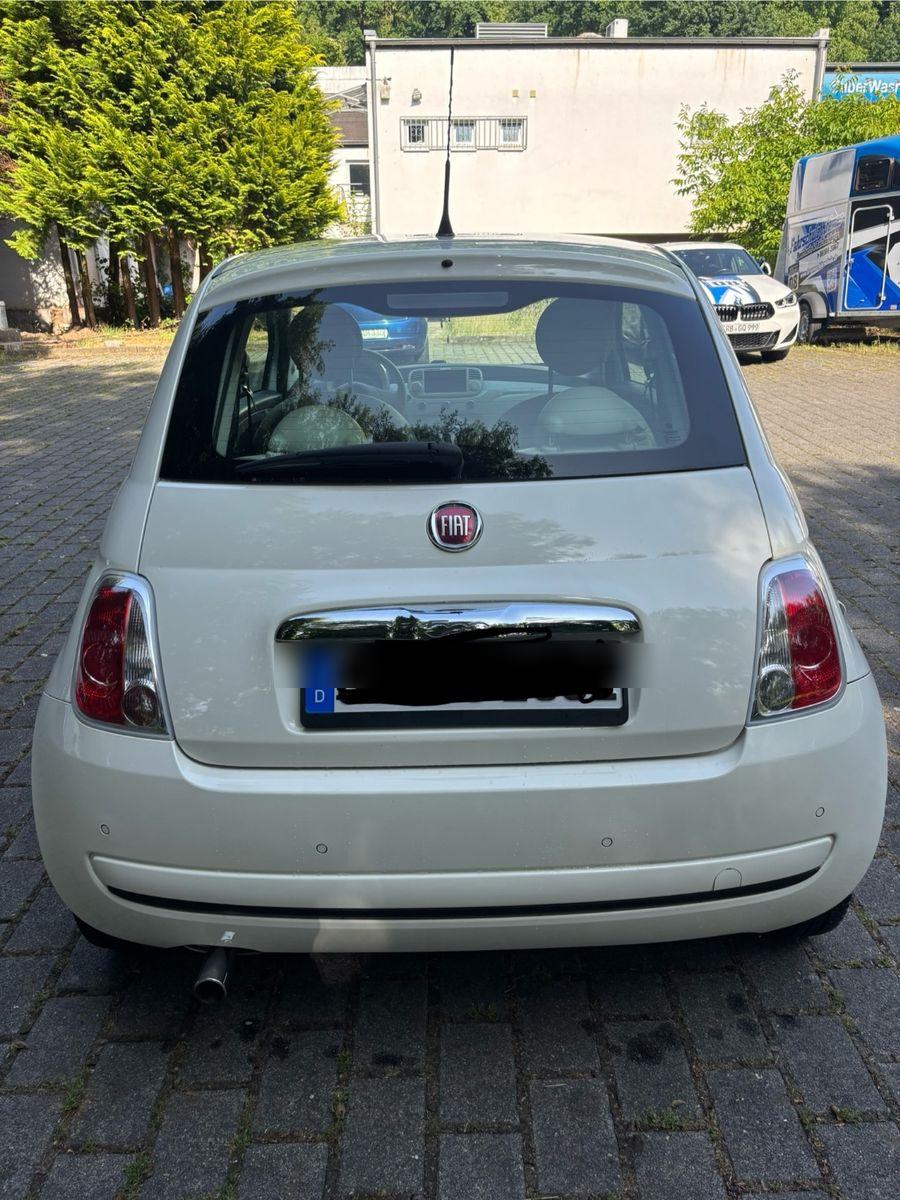 Abbildung des Autos Fiat 500 1.2 8V Pop Pop