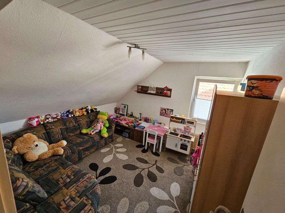 3- Zimmer Dachgeschoss Wohnung in Bad Nenndorf in Bad Nenndorf