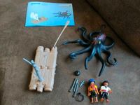 Playmobil  4291 Riesenkraken mit Floß Berlin - Wilmersdorf Vorschau