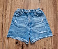 Jeansshorts Gr. 164 H&M Sachsen-Anhalt - Möser Vorschau