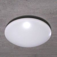 Deckenlampe weiß rund 25cm Universal Decken Leuchte neu Nordrhein-Westfalen - Bünde Vorschau