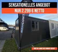 Container | Food container | Messecontainer |  Imbisscontainer |  Eventcontainer Wohncontainer | Bürocontainer | Baucontainer | Lagercontainer | Gartencontainer | Übergangscontainer SOFORT VERFÜGBAR Rheinland-Pfalz - Ramstein-Miesenbach Vorschau