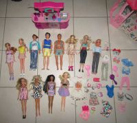Barbie Ken Mattel Sammlung Puppen Küche Accessoires Nordrhein-Westfalen - Lohmar Vorschau