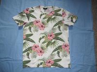 T-Shirt gemustert für Jugendliche Gr. M - TOP! Dresden - Weixdorf Vorschau