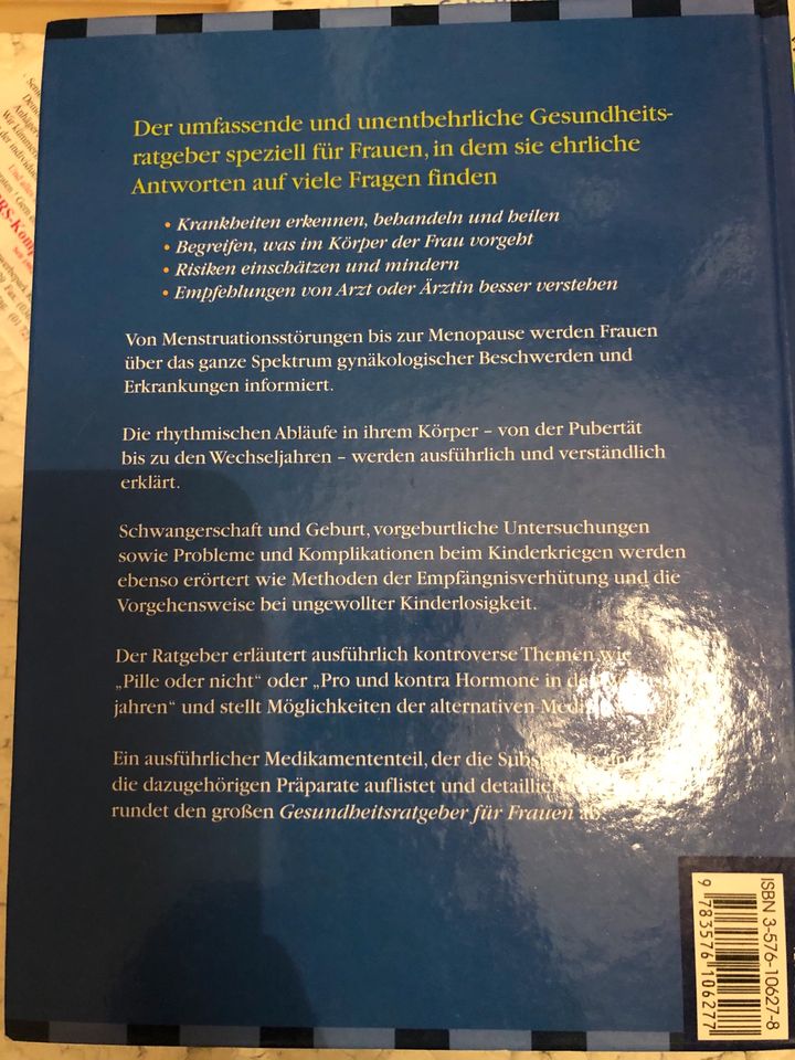 Gesundheitsratgeber für Frauen in Erfurt