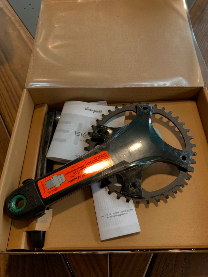 Campagnolo Ekar Kurbel 172,5 in Metzingen