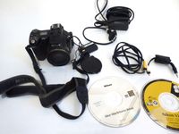 Nikon CoolPix 8700 Kamera, defekt Nordrhein-Westfalen - Wesel Vorschau