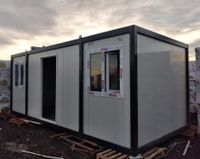 Bürocontainer 8x3m./24m² kostenloser Versand/Wohncontainer Häfen - Bremerhaven Vorschau