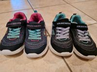 Kinder Skechers Turnschuhe, Gr. 31/ 32 Thüringen - Erfurt Vorschau