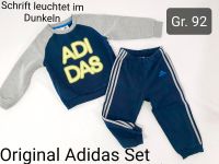 ORIGINALER cooler ADIDAS Sweatshirt & Jogginghose Set in Gr. 92 Mitte - Tiergarten Vorschau