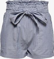 Neue ONLY Loosefit Shorts 'Smilla' in Taubenblau Hessen - Bruchköbel Vorschau